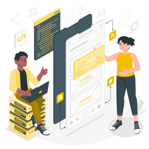 Mobile App Designing & Development (1)