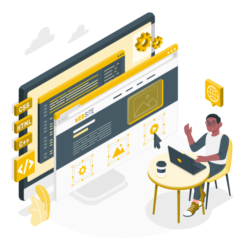 Website Designing & Development (1)